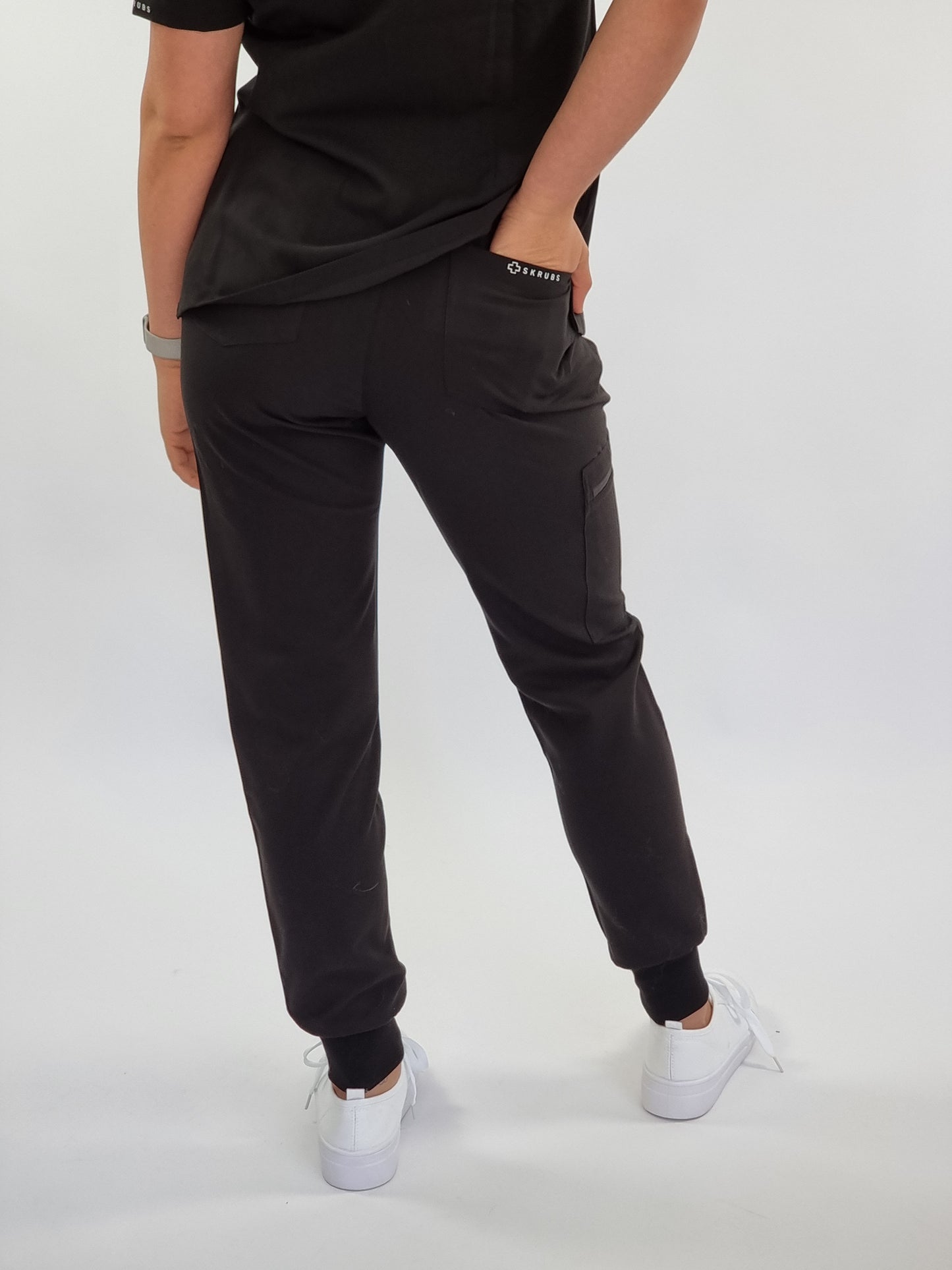 GRACIE Jogger Skrub Pant