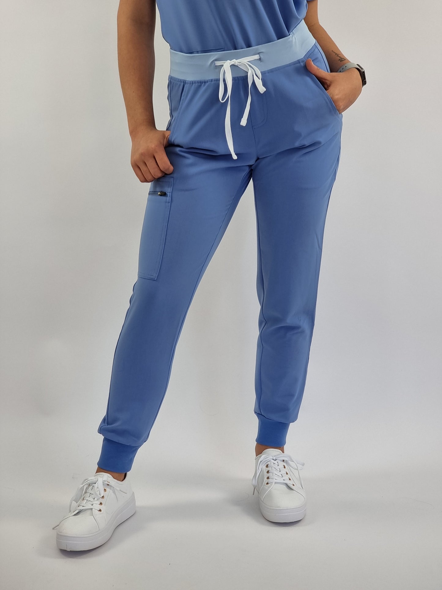 GRACIE Jogger Skrub Pant