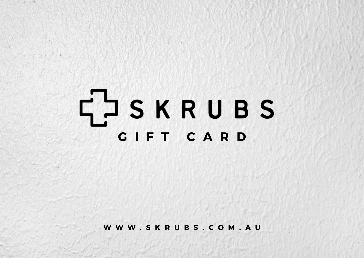 Skrubs Australia Gift Card