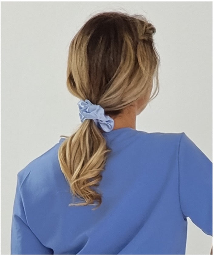 SULLIVAN Satin Skrunchie